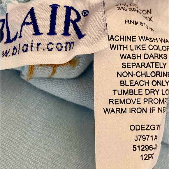 Blair Jeans - Picture 2 of 2